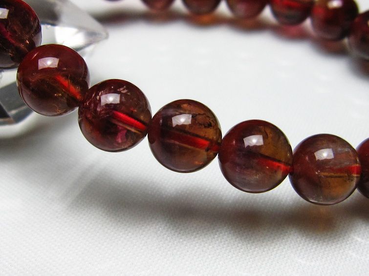 オーラライト23 ブレスレット 8mm [L382-941] 2枚目