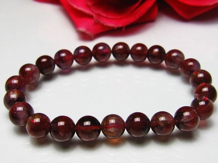 オーラライト23 ブレスレット 8mm [L382-987] 1枚目