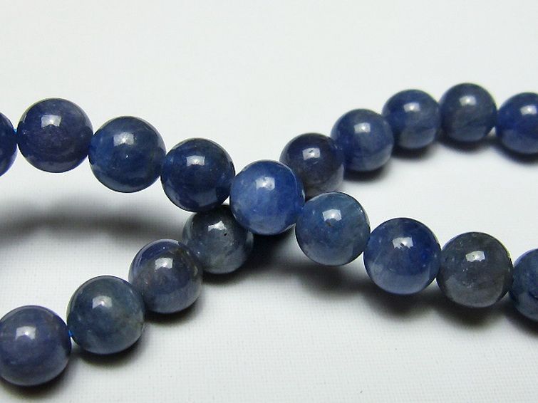 タンザナイト ブレスレット 7mm [L383-317] 2枚目