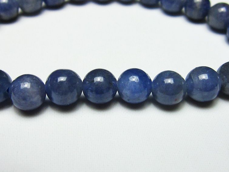 タンザナイト ブレスレット 7mm [L383-317] 3枚目