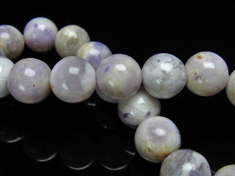 アメリカ ユタ州産 ティファニーストーン ブレスレット 11mm [L600-944] 3枚目