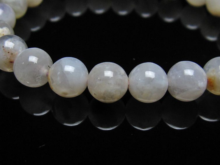 アメリカ ユタ州産 ティファニーストーン ブレスレット 8mm [L600-960] 2枚目