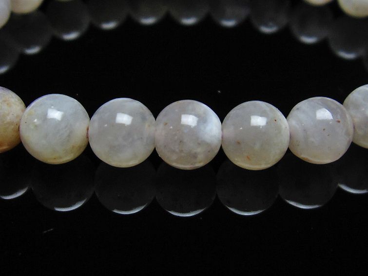 アメリカ ユタ州産 ティファニーストーン ブレスレット 8mm [L600-961] 2枚目