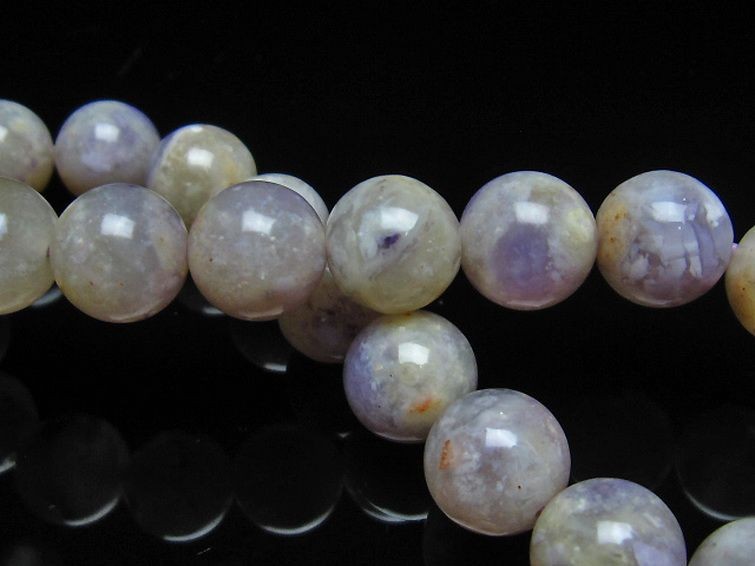 アメリカ ユタ州産 ティファニーストーン ブレスレット 10mm [L600-985] 3枚目