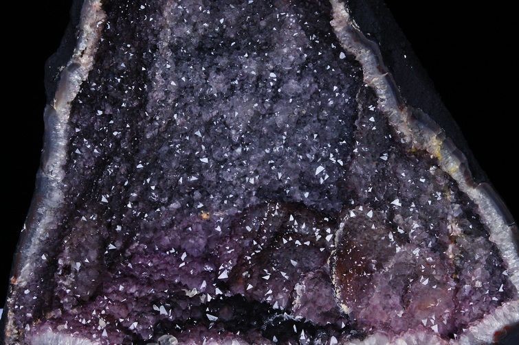 ☆セット割対象品！☆ 99Kg ブラジル産 アメジストドーム 天へ昇るかの