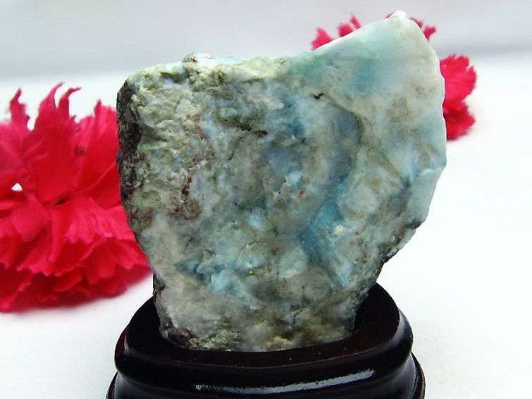 ラリマー 原石[M130-13]