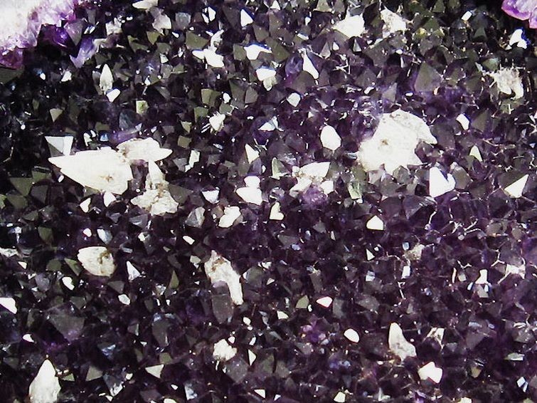 ☆セット割対象品！☆ 150Kg ペア水晶トレジャーアメジスト 同梱不可