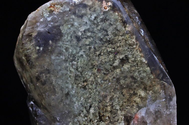 3.3Kg ガーデン ファントム水晶 原石[S48-77]