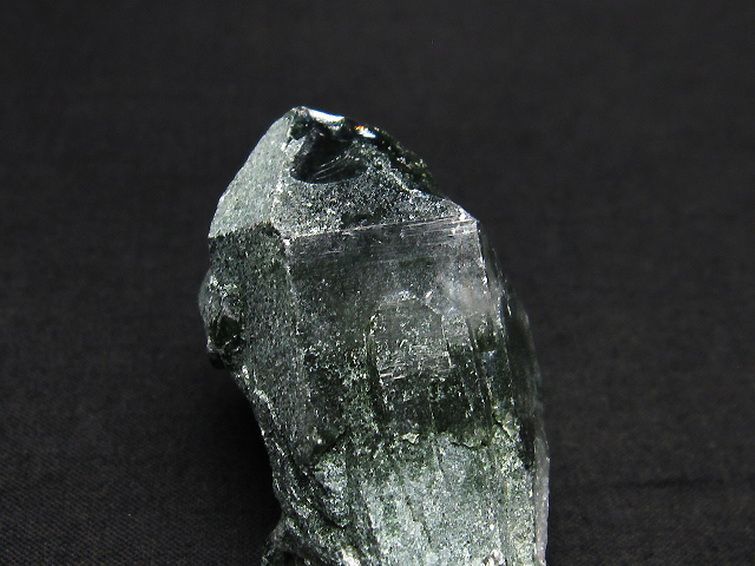 グリーンファントムクォーツ アメリカ産 [T126-7689] 2枚目