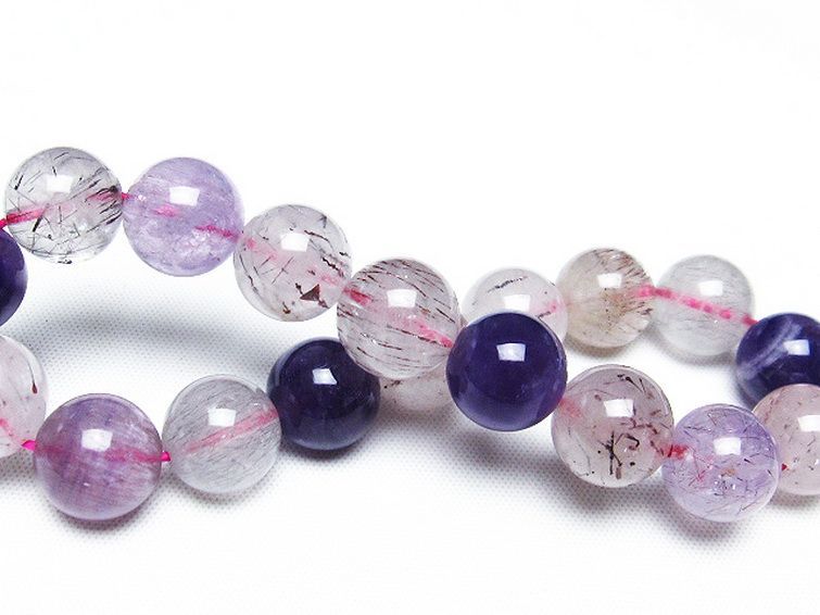 セイクリッドセブン ブレスレット 11mm [T141-7545] 2枚目