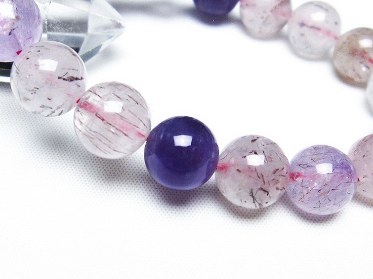 セイクリッドセブン ブレスレット 11mm [T141-7545] 3枚目