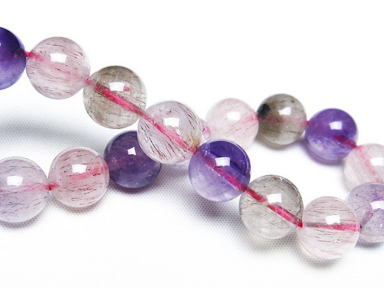 セイクリッドセブン ブレスレット 12mm [T141-7566] 2枚目