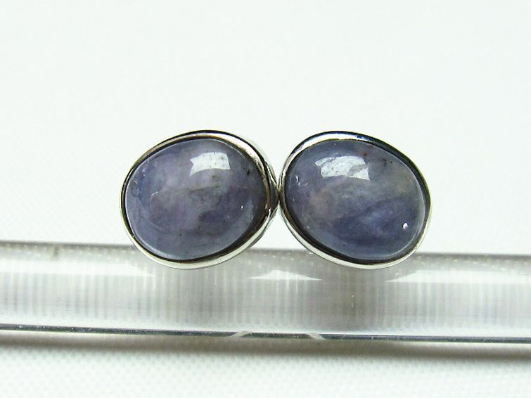 アイオライトピアス[T158-6307] 1枚目