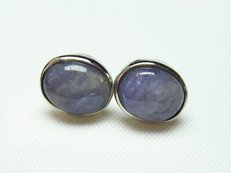 アイオライトピアス[T158-6307] 2枚目