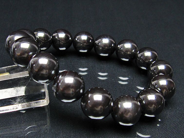 スギライト ブレスレット 14mm [T208-21356] 1枚目