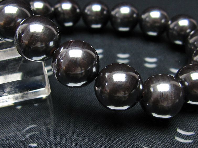 スギライト ブレスレット 14mm [T208-21356] 3枚目