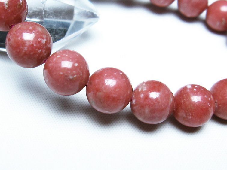 チューライト ブレスレット 10mm [T212-2491] 3枚目