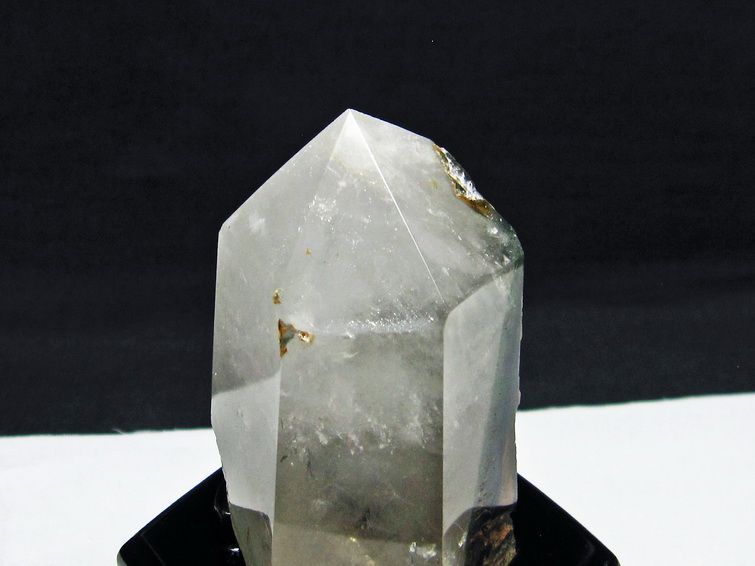 グリーンファントム 六角柱[T222-2139] 3枚目