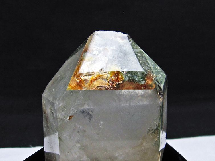 グリーンファントム 六角柱[T222-2172] 2枚目