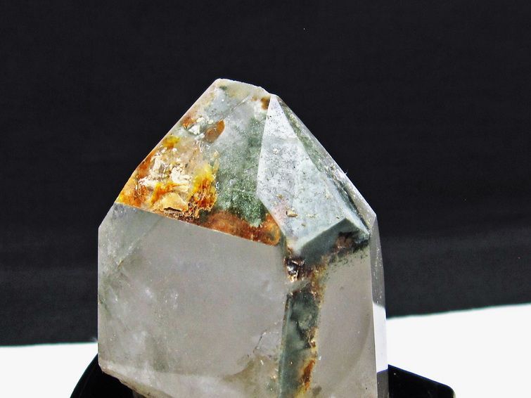 グリーンファントム 六角柱[T222-2172] 3枚目