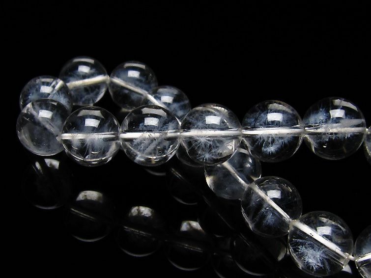 ホワイトスタークォーツ ブレスレット 12mm [T241-2718] 2枚目