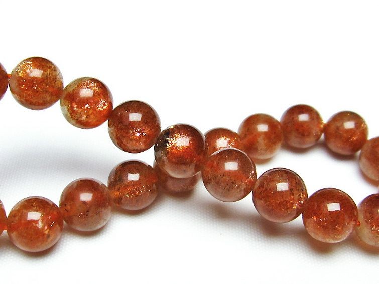 アフリカンストロベリークォーツ ブレスレット 9mm [T288-3457] 2枚目