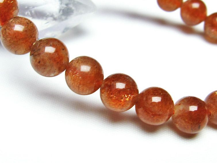 アフリカンストロベリークォーツ ブレスレット 9mm [T288-3457] 3枚目