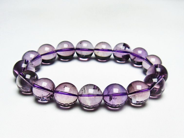 アメトリン ブレスレット 12mm [T29-7947]