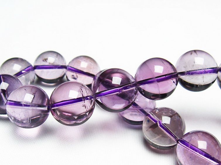 アメトリン ブレスレット 12mm [T29-7947] 2枚目