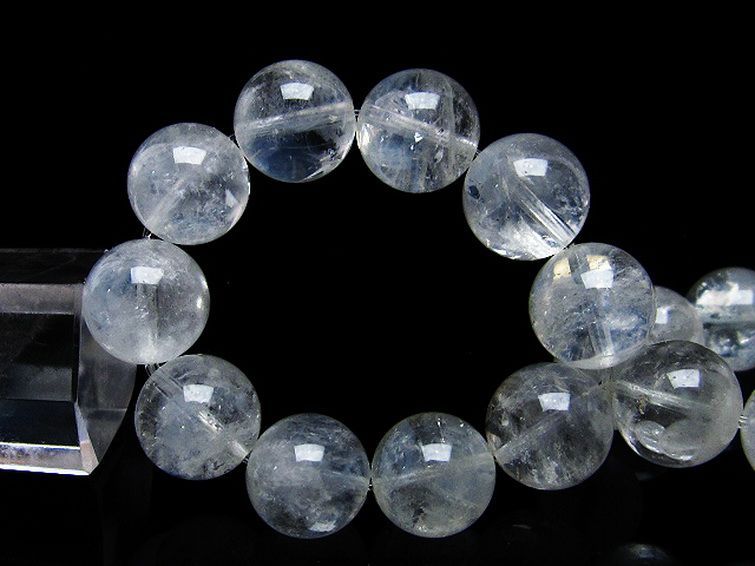 エンジェルラダークォーツ ブレスレット 11mm [T312-2558]