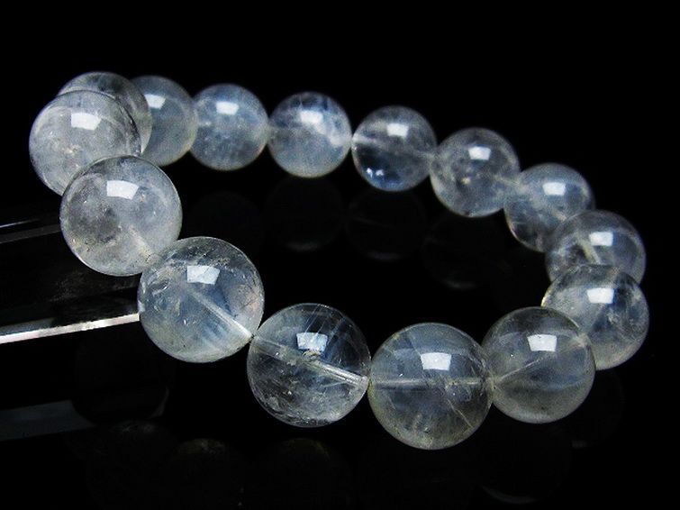 エンジェルラダークォーツ ブレスレット 15mm [T312-2582] 1枚目