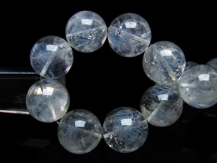 エンジェルラダークォーツ ブレスレット 15mm [T312-2582] 2枚目