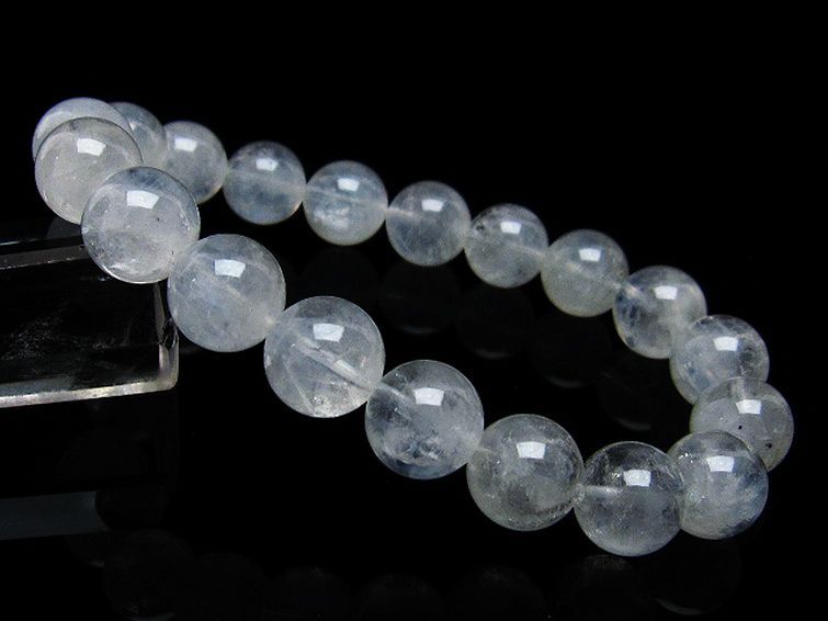 エンジェルラダークォーツ ブレスレット 11mm [T312-2609] 1枚目