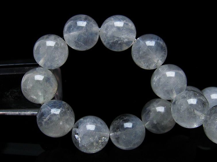 エンジェルラダークォーツ ブレスレット 11mm [T312-2609] 2枚目