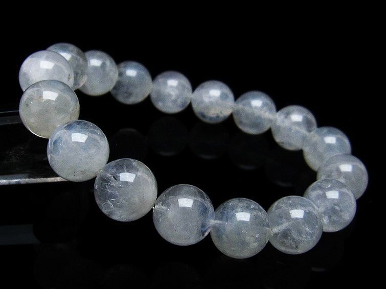 エンジェルラダークォーツ ブレスレット 12mm [T312-2631] 1枚目