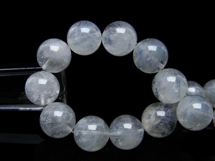 エンジェルラダークォーツ ブレスレット 12mm [T312-2631] 2枚目