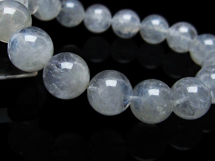 エンジェルラダークォーツ ブレスレット 12mm [T312-2631] 3枚目