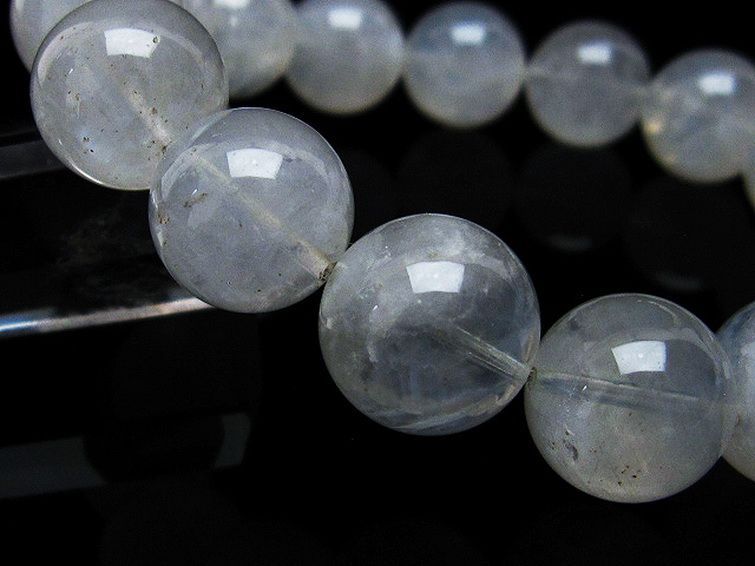 エンジェルラダークォーツ ブレスレット 14mm [T312-2638] 3枚目