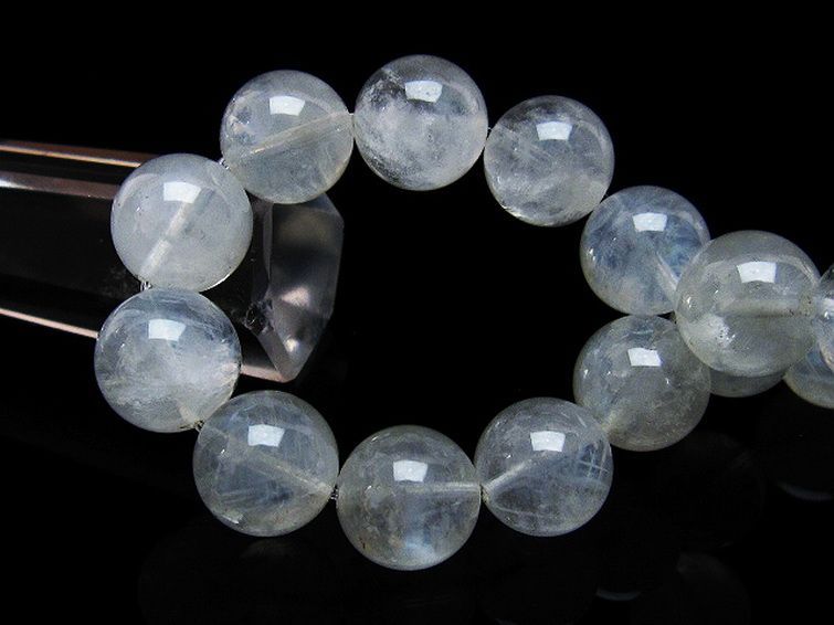 エンジェルラダークォーツ ブレスレット 11mm [T312-2643] 2枚目