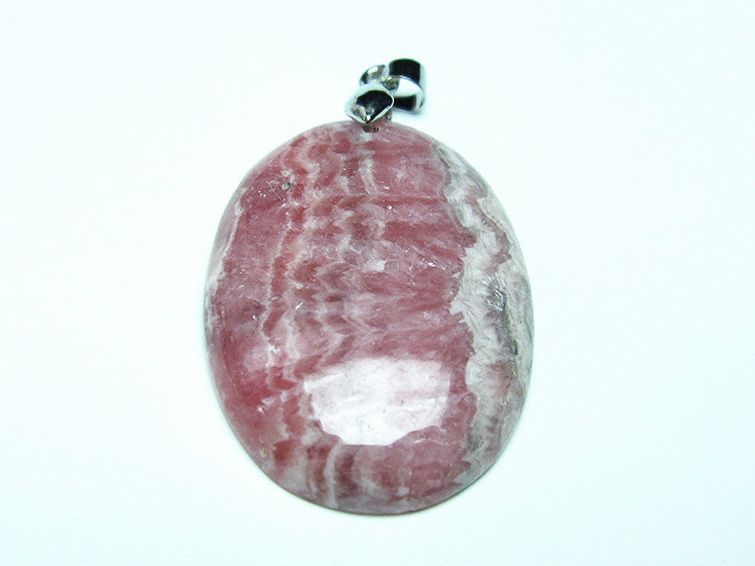 インカローズ ロードクロサイト ペンダント [T313-5402] 1枚目