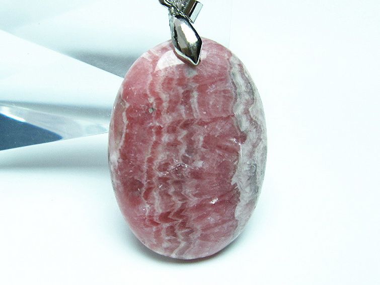 インカローズ ロードクロサイト ペンダント [T313-5402] 2枚目