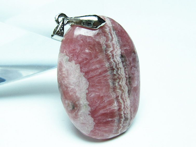 インカローズ ロードクロサイト ペンダント [T313-5404] 2枚目