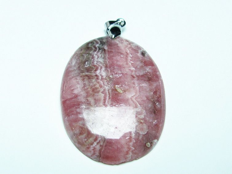 インカローズ ロードクロサイト ペンダント [T313-5428] 1枚目