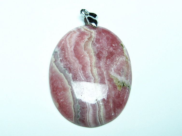 インカローズ ロードクロサイト ペンダント [T313-5436] 1枚目