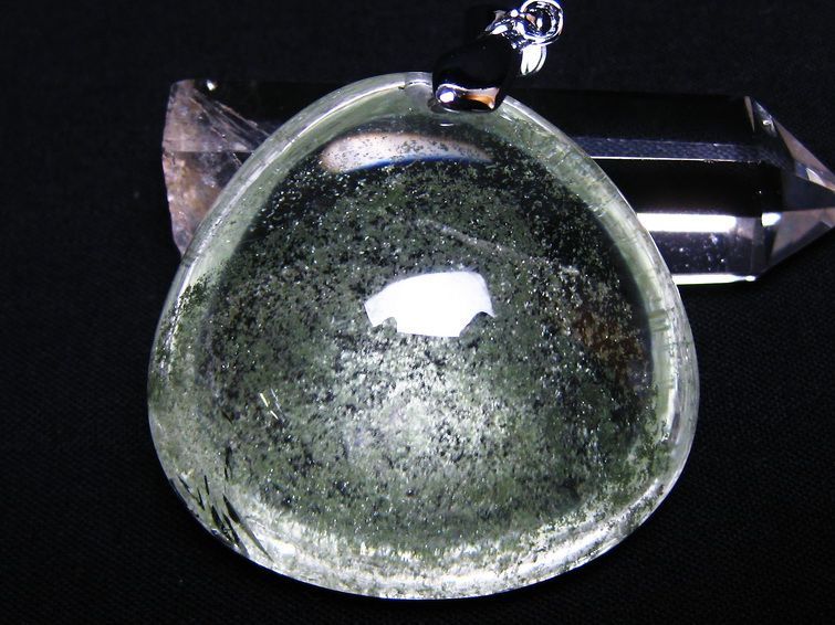 グリーンファントム ペンダント [T33-7956] 1枚目