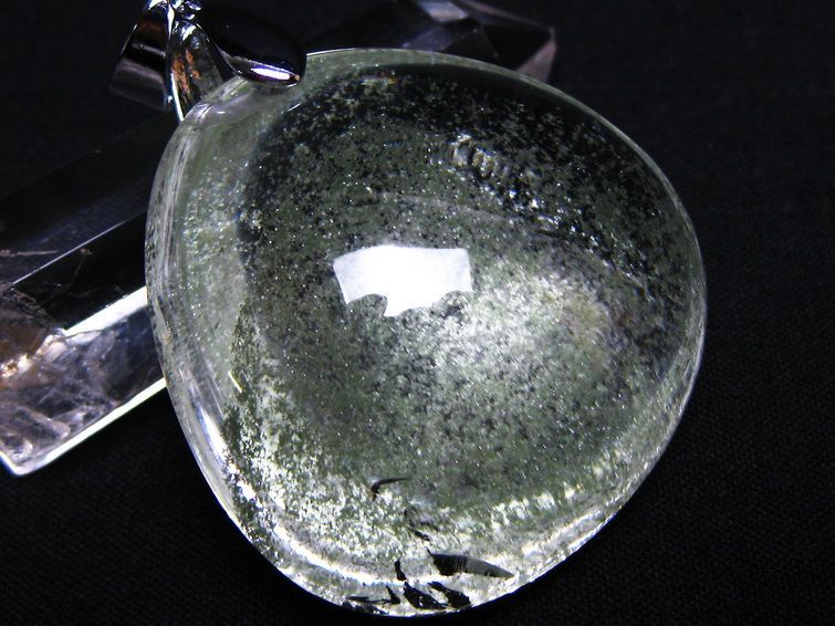 グリーンファントム ペンダント [T33-7956] 2枚目