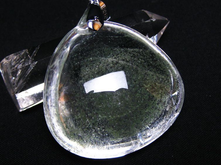 グリーンファントム ペンダント [T33-7956] 3枚目