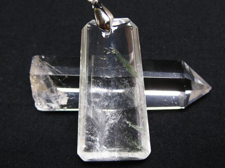 グリーンファントム ペンダント [T33-8000] 1枚目