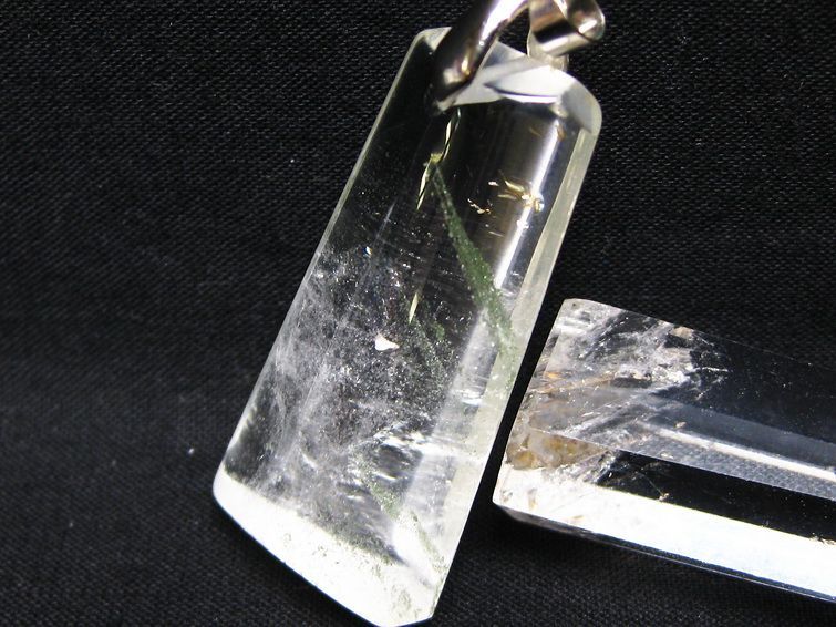 グリーンファントム ペンダント [T33-8000] 2枚目