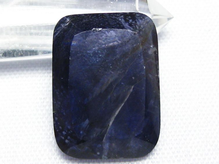 アイオライト ルース[T33-8800] 1枚目